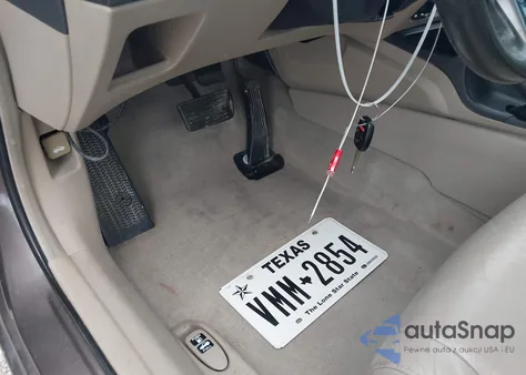 2009 Honda Civic Ex-L z USA, uszkodzony, nr VIN 2HGFA169X9H529081